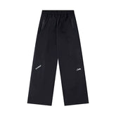 Corteiz Devil's Island Stormtrooper Waterproof Pants Black